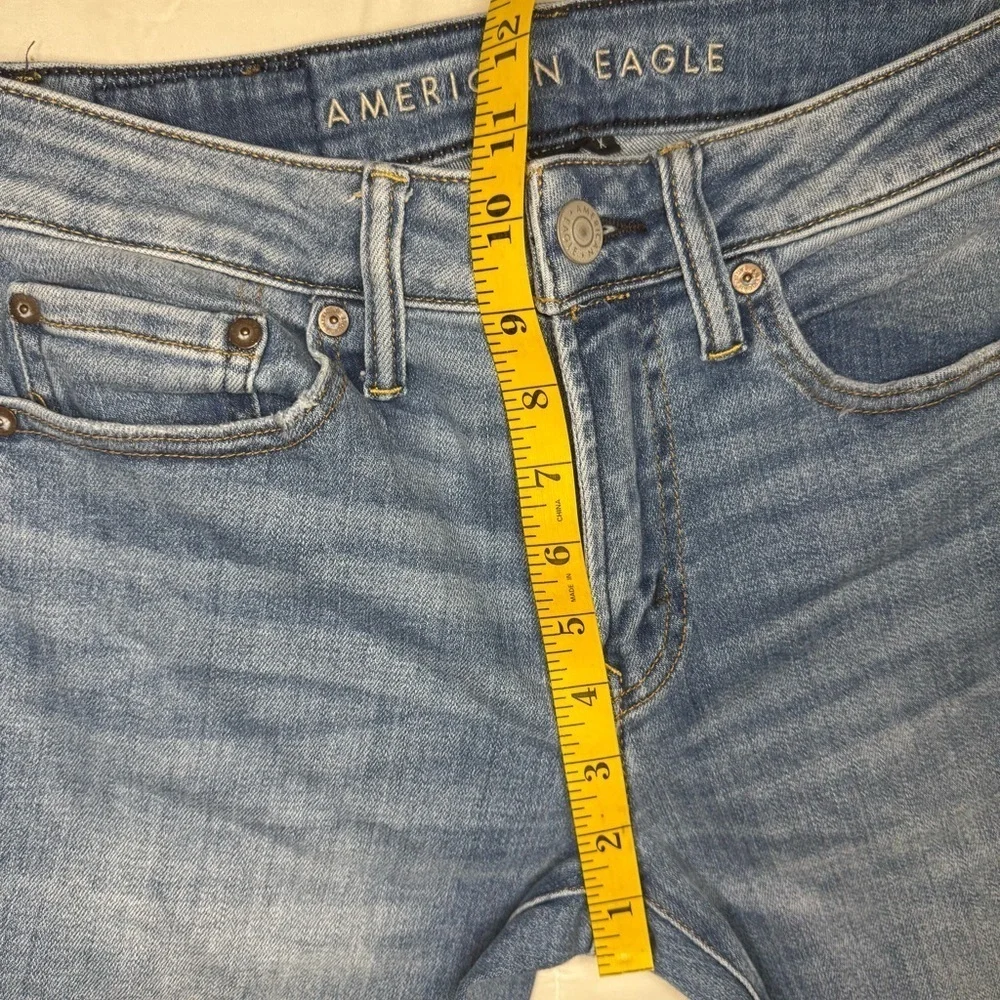 American Eagle Men's Blue Jeans Size 28x28.     #30